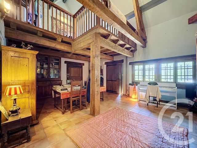 Maison &agrave; vendre - 6 pi&egrave;ces - 122 m2 - Boussenac - 09 - MIDI-PYRENEES
