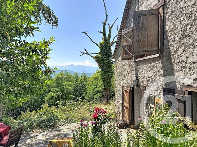 Maison &agrave; vendre - 6 pi&egrave;ces - 122 m2 - Boussenac - 09 - MIDI-PYRENEES