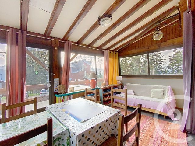 Appartement Autre &agrave; vendre - 2 pi&egrave;ces - 135,03 m2 - Ustou - 09 - MIDI-PYRENEES