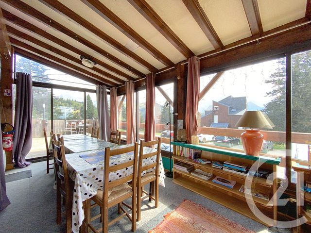 Appartement Autre &agrave; vendre - 2 pi&egrave;ces - 135,03 m2 - Ustou - 09 - MIDI-PYRENEES