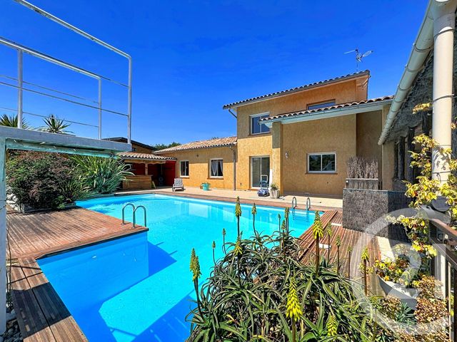 Maison &agrave; vendre - 8 pi&egrave;ces - 220 m2 - Taurignan Vieux - 09 - MIDI-PYRENEES