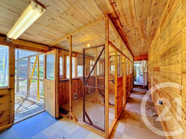 Maison &agrave; vendre - 8 pi&egrave;ces - 220 m2 - Taurignan Vieux - 09 - MIDI-PYRENEES