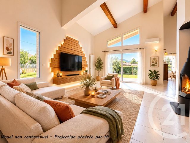 Maison &agrave; vendre - 8 pi&egrave;ces - 220 m2 - Taurignan Vieux - 09 - MIDI-PYRENEES