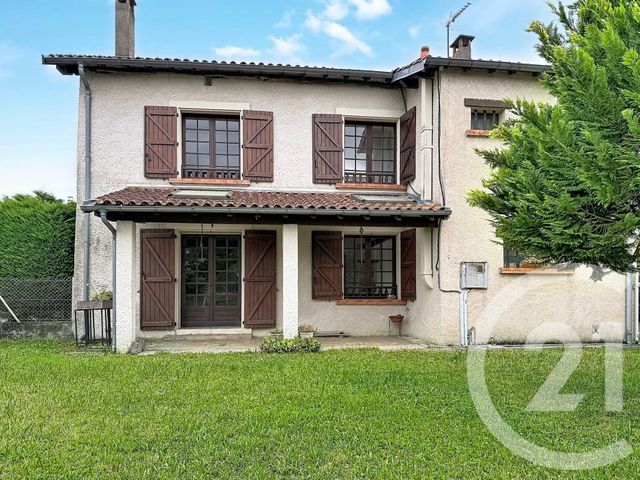 Maison &agrave; louer - 7 pi&egrave;ces - 235,41 m2 - Prat Bonrepaux - 09 - MIDI-PYRENEES