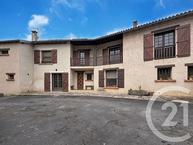 maison - PRAT BONREPAUX - 09