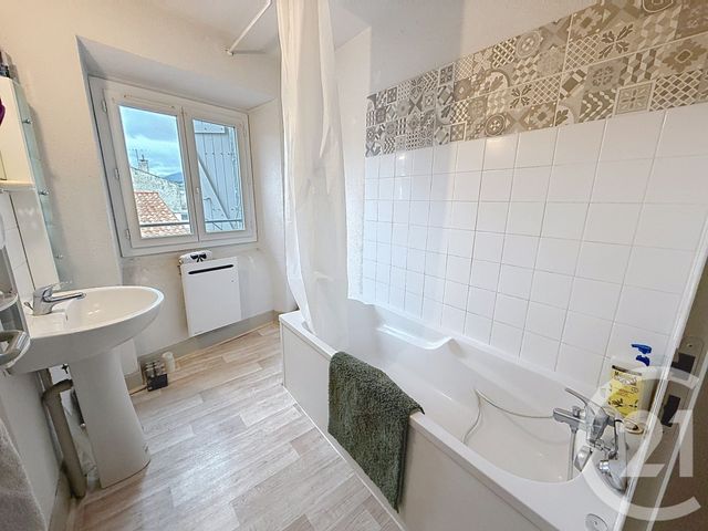 Appartement T3 &agrave; louer - 3 pi&egrave;ces - 67,25 m2 - St Girons - 09 - MIDI-PYRENEES