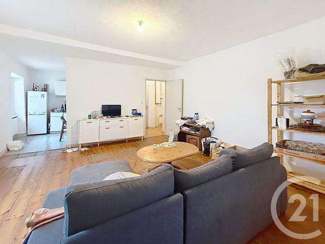 Appartement T3 &agrave; louer - 3 pi&egrave;ces - 67,25 m2 - St Girons - 09 - MIDI-PYRENEES