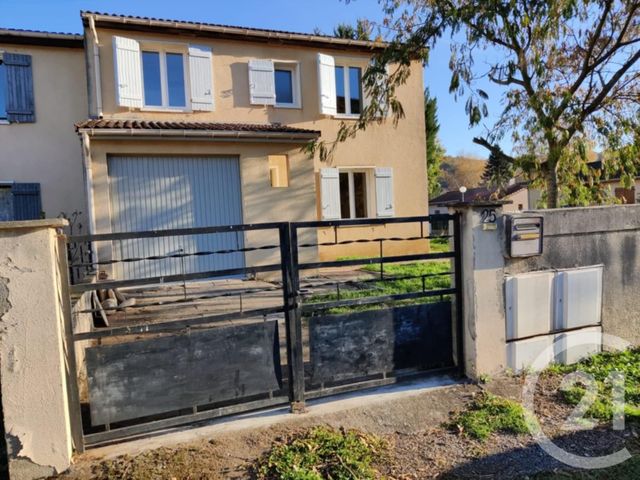 Maison &agrave; vendre - 4 pi&egrave;ces - 89,18 m2 - St Girons - 09 - MIDI-PYRENEES