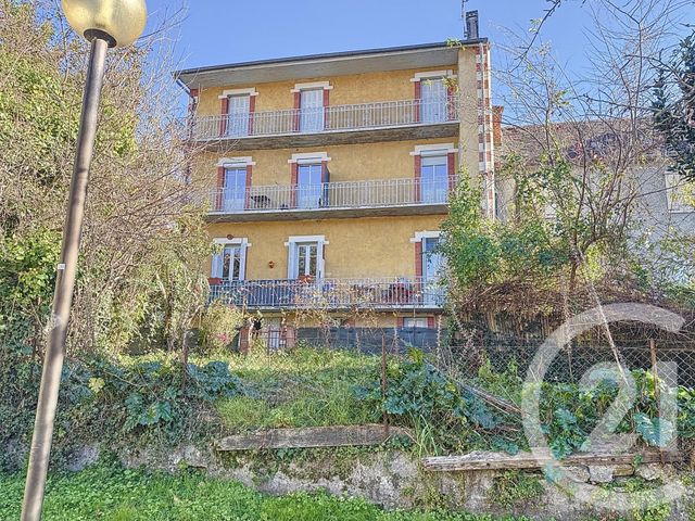 Immeuble à vendre CASTILLON EN COUSERANS