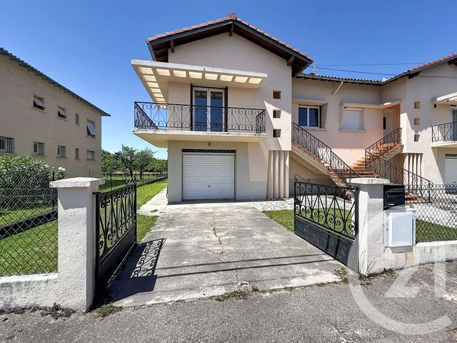 Maison &agrave; vendre - 5 pi&egrave;ces - 82,66 m2 - St Lizier - 09 - MIDI-PYRENEES