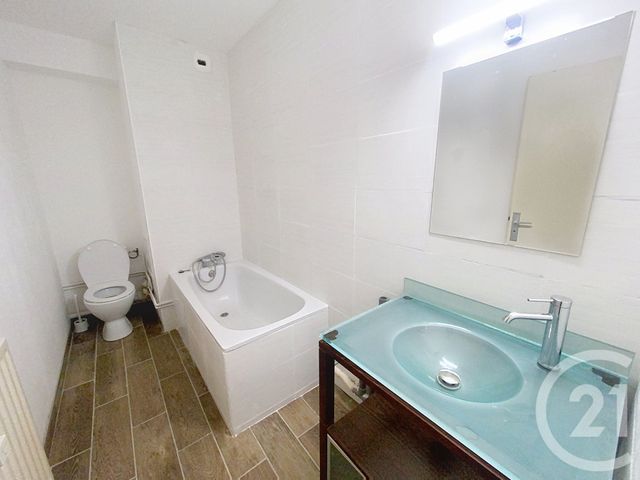 Appartement Studio &agrave; louer - 1 pi&egrave;ce - 34 m2 - St Girons - 09 - MIDI-PYRENEES