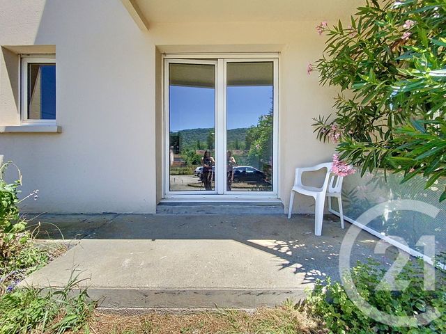 Appartement Studio &agrave; louer - 1 pi&egrave;ce - 34 m2 - St Girons - 09 - MIDI-PYRENEES