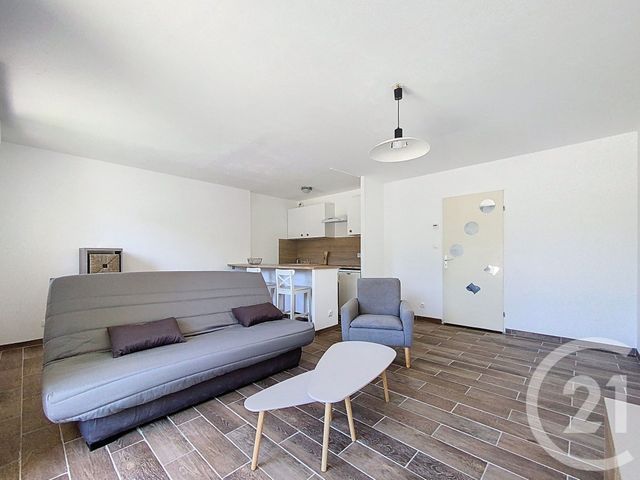 Appartement Studio &agrave; louer - 1 pi&egrave;ce - 34 m2 - St Girons - 09 - MIDI-PYRENEES