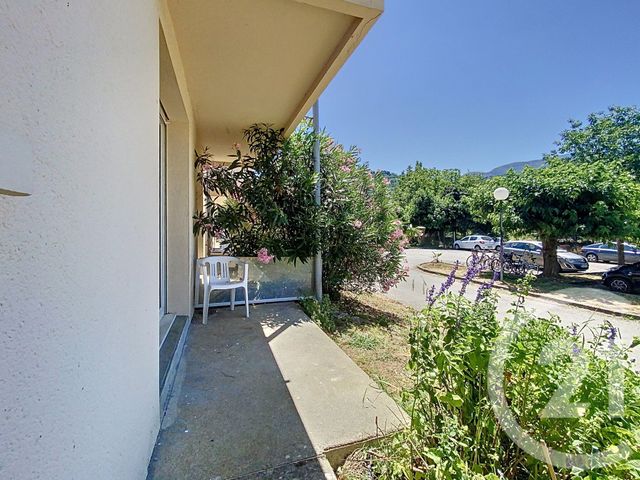 Appartement Studio &agrave; louer - 1 pi&egrave;ce - 34 m2 - St Girons - 09 - MIDI-PYRENEES