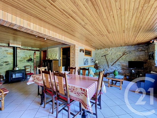 Maison &agrave; vendre - 6 pi&egrave;ces - 116,08 m2 - Ustou - 09 - MIDI-PYRENEES