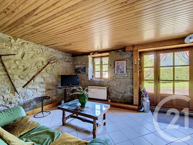 Maison &agrave; vendre - 6 pi&egrave;ces - 116,08 m2 - Ustou - 09 - MIDI-PYRENEES