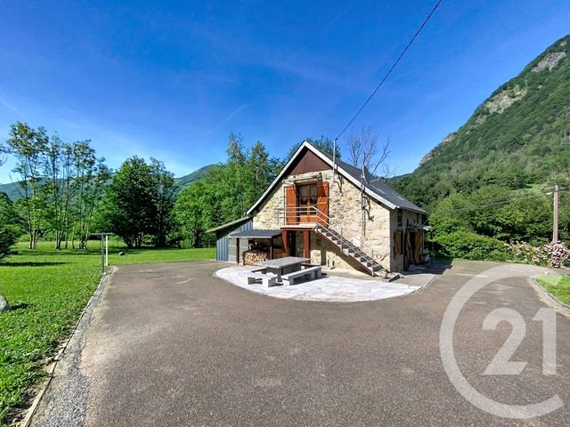Maison à vendre USTOU