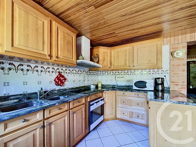 Maison &agrave; vendre - 6 pi&egrave;ces - 116,08 m2 - Ustou - 09 - MIDI-PYRENEES