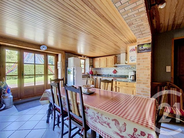 Maison &agrave; vendre - 6 pi&egrave;ces - 116,08 m2 - Ustou - 09 - MIDI-PYRENEES
