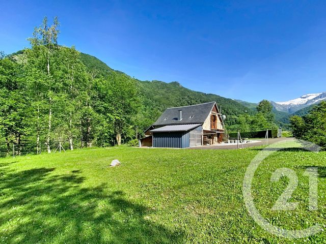 Maison &agrave; vendre - 6 pi&egrave;ces - 116,08 m2 - Ustou - 09 - MIDI-PYRENEES