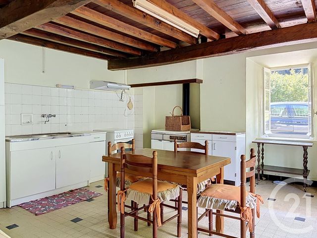 Maison &agrave; vendre - 5 pi&egrave;ces - 126,50 m2 - Sentein - 09 - MIDI-PYRENEES