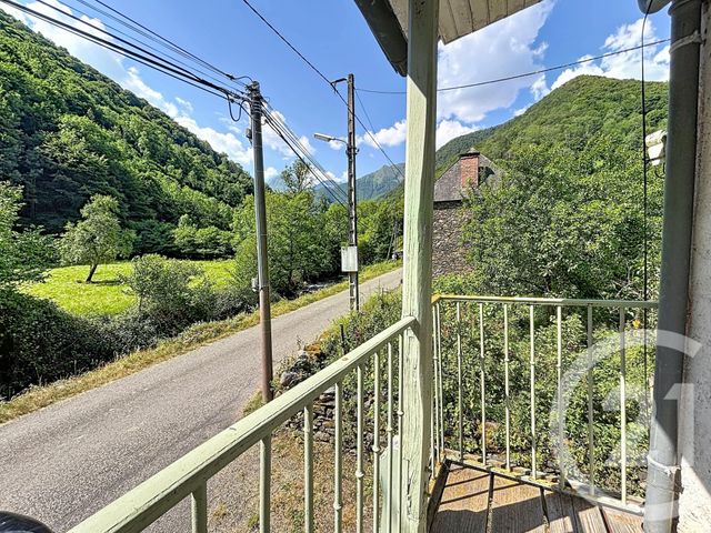 Maison &agrave; vendre - 5 pi&egrave;ces - 126,50 m2 - Sentein - 09 - MIDI-PYRENEES