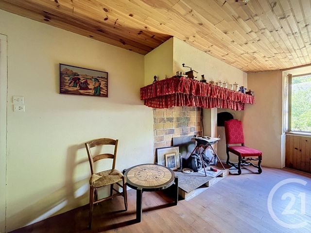 Maison &agrave; vendre - 5 pi&egrave;ces - 126,50 m2 - Sentein - 09 - MIDI-PYRENEES
