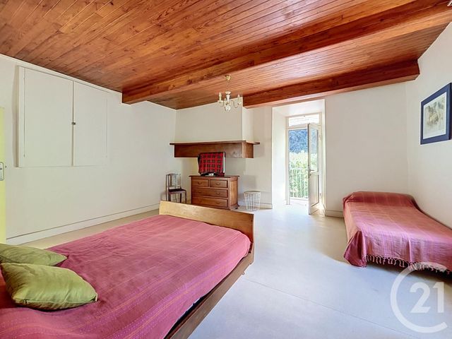 Maison &agrave; vendre - 5 pi&egrave;ces - 126,50 m2 - Sentein - 09 - MIDI-PYRENEES