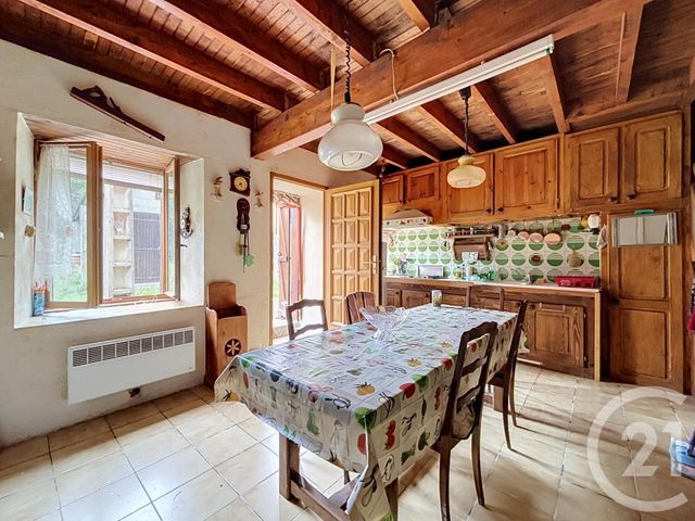 Maison &agrave; vendre - 4 pi&egrave;ces - 60,60 m2 - Sentein - 09 - MIDI-PYRENEES