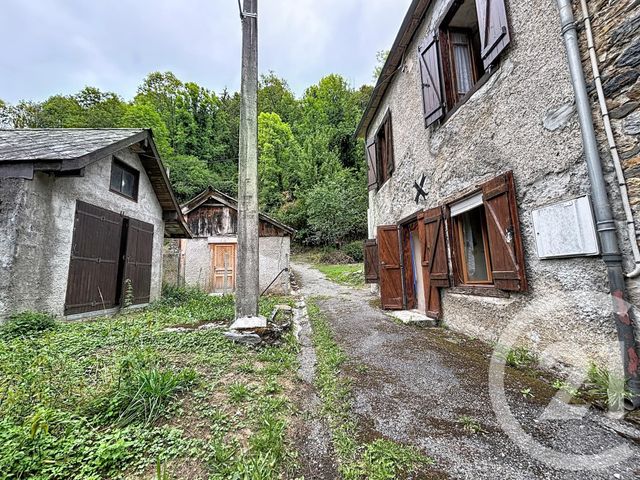 Maison &agrave; vendre - 4 pi&egrave;ces - 60,60 m2 - Sentein - 09 - MIDI-PYRENEES