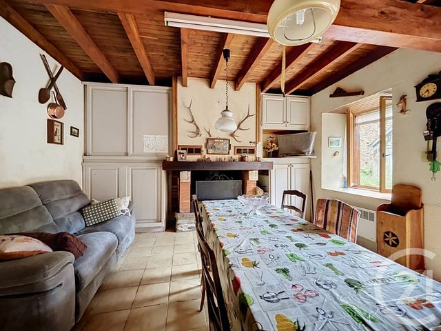 Maison &agrave; vendre - 4 pi&egrave;ces - 60,60 m2 - Sentein - 09 - MIDI-PYRENEES