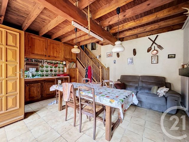 Maison &agrave; vendre - 4 pi&egrave;ces - 60,60 m2 - Sentein - 09 - MIDI-PYRENEES