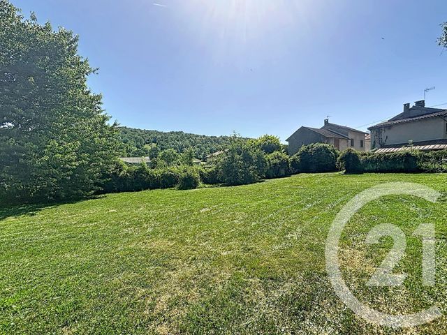 Terrain &agrave; vendre - 1210 m2 - Oust - 09 - MIDI-PYRENEES