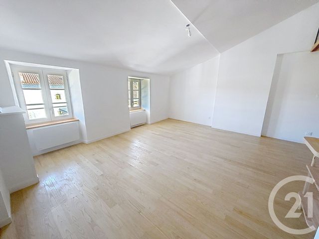 Appartement T2 &agrave; louer - 2 pi&egrave;ces - 35,51 m2 - St Girons - 09 - MIDI-PYRENEES