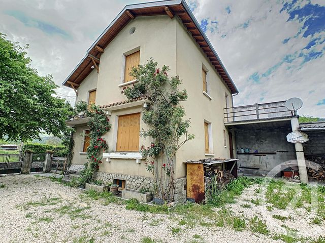 maison - ARGEIN - 09