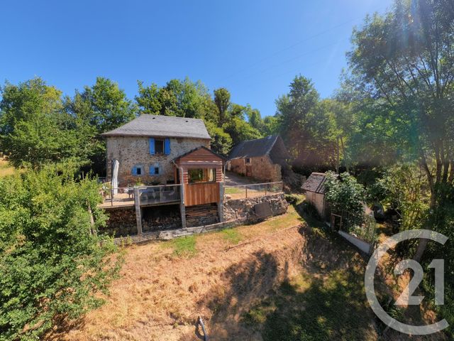 Maison &agrave; vendre - 4 pi&egrave;ces - 87,86 m2 - Castillon En Couserans - 09 - MIDI-PYRENEES