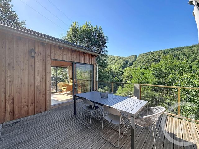 Maison &agrave; vendre - 4 pi&egrave;ces - 87,86 m2 - Castillon En Couserans - 09 - MIDI-PYRENEES