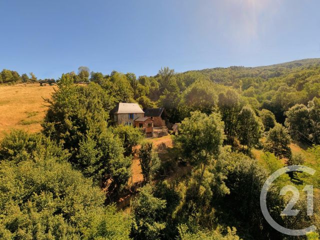 Maison &agrave; vendre - 4 pi&egrave;ces - 87,86 m2 - Castillon En Couserans - 09 - MIDI-PYRENEES