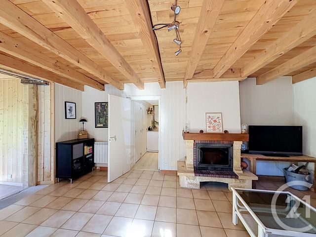 Maison &agrave; vendre - 4 pi&egrave;ces - 87,86 m2 - Castillon En Couserans - 09 - MIDI-PYRENEES