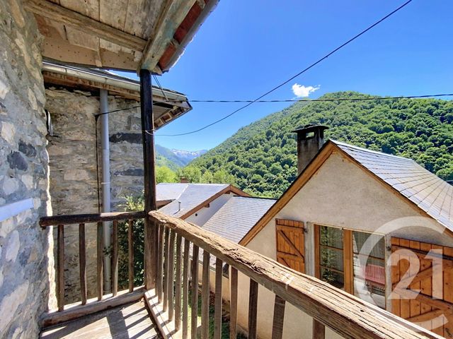 Maison &agrave; vendre - 3 pi&egrave;ces - 87,98 m2 - Seix - 09 - MIDI-PYRENEES