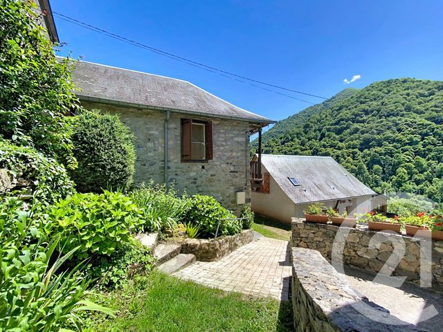 Maison &agrave; vendre - 3 pi&egrave;ces - 87,98 m2 - Seix - 09 - MIDI-PYRENEES