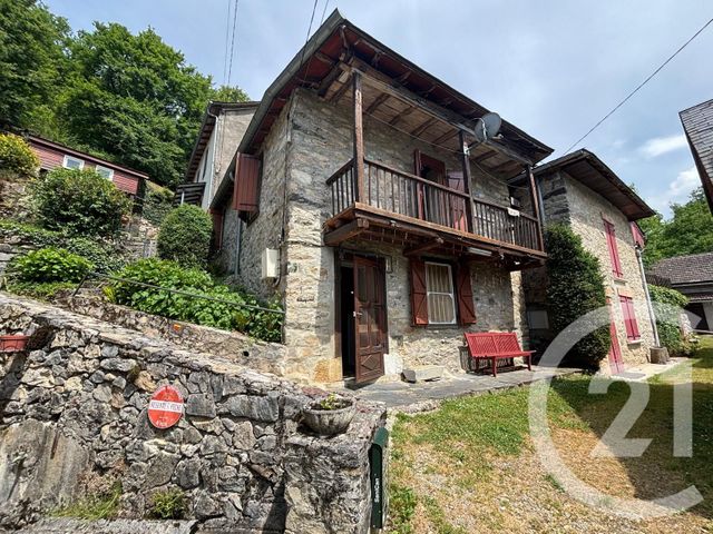 Maison &agrave; vendre - 3 pi&egrave;ces - 87,98 m2 - Seix - 09 - MIDI-PYRENEES