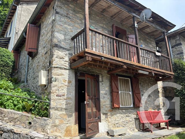 Maison &agrave; vendre - 3 pi&egrave;ces - 87,98 m2 - Seix - 09 - MIDI-PYRENEES