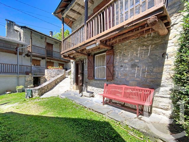 Maison &agrave; vendre - 3 pi&egrave;ces - 87,98 m2 - Seix - 09 - MIDI-PYRENEES