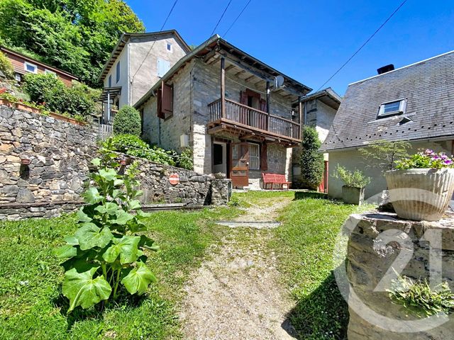 Maison &agrave; vendre - 3 pi&egrave;ces - 87,98 m2 - Seix - 09 - MIDI-PYRENEES