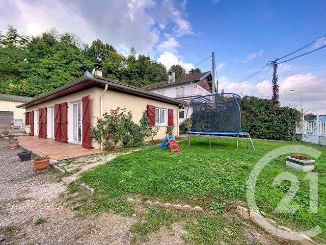 Maison &agrave; louer - 4 pi&egrave;ces - 92,08 m2 - St Girons - 09 - MIDI-PYRENEES