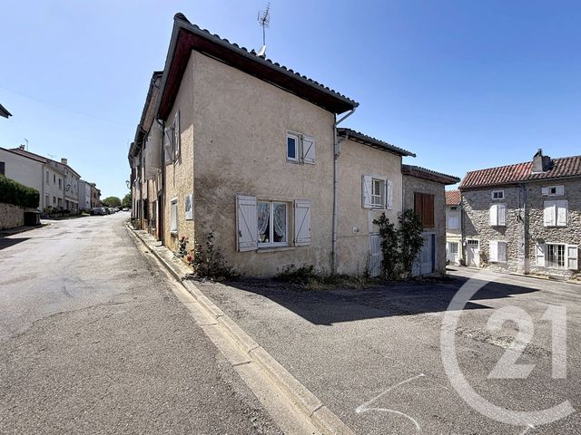 Maison &agrave; vendre - 5 pi&egrave;ces - 115,27 m2 - Rimont - 09 - MIDI-PYRENEES
