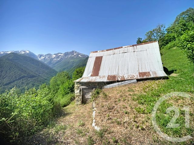 Maison &agrave; vendre - 1 pi&egrave;ce - 30 m2 - Bordes Uchentein - 09 - MIDI-PYRENEES