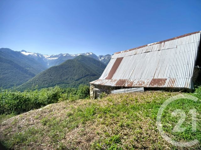 Maison &agrave; vendre - 1 pi&egrave;ce - 30 m2 - Bordes Uchentein - 09 - MIDI-PYRENEES