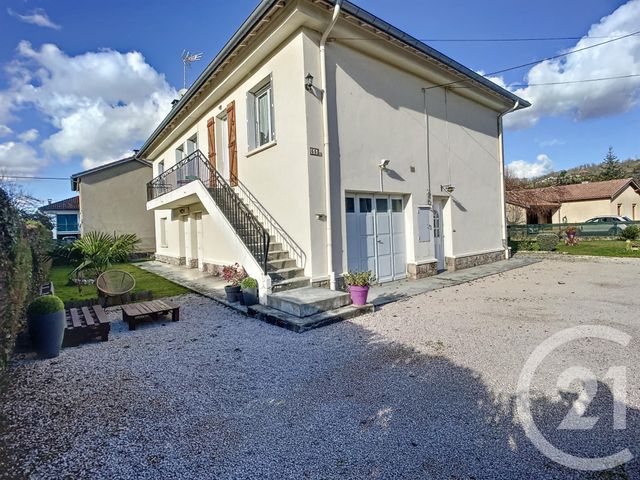 Maison &agrave; vendre - 7 pi&egrave;ces - 195 m2 - St Girons - 09 - MIDI-PYRENEES